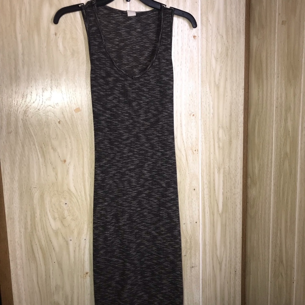 Long dress